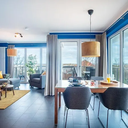 Duenenpark-heiligenhafen-haus-ostseeduene-wohnung-4-backbord דירה הייליגנהאפן