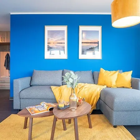 Duenenpark-heiligenhafen-haus-ostseeduene-wohnung-4-backbord דירה *