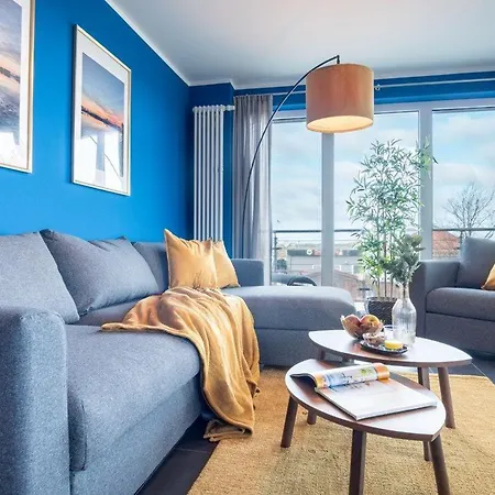 דירה Duenenpark-heiligenhafen-haus-ostseeduene-wohnung-4-backbord *