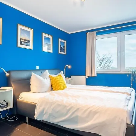 Duenenpark-heiligenhafen-haus-ostseeduene-wohnung-4-backbord דירה הייליגנהאפן