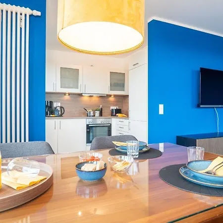 Duenenpark-heiligenhafen-haus-ostseeduene-wohnung-4-backbord דירה הייליגנהאפן